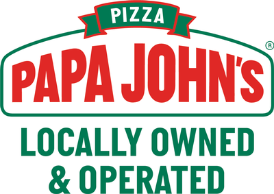 Logo for sponsor Papa Johns